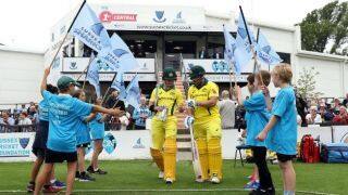 श्रीलंका-ऑस्ट्रेलिया: दिमुथ करुणारत्ने ने जीता टॉस, पहले गेंदबाजी का फैसला
